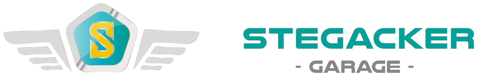 STEGACKER GARAGE Logo
